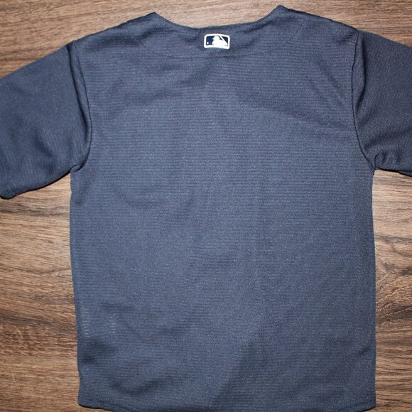 Detroit Tigers Nike Child Alternate Jersey - Picture 3 of 3